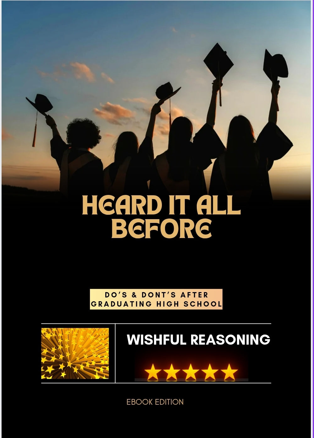 Senior Graduate- HEARD IT ALL BEFORE (eBook)