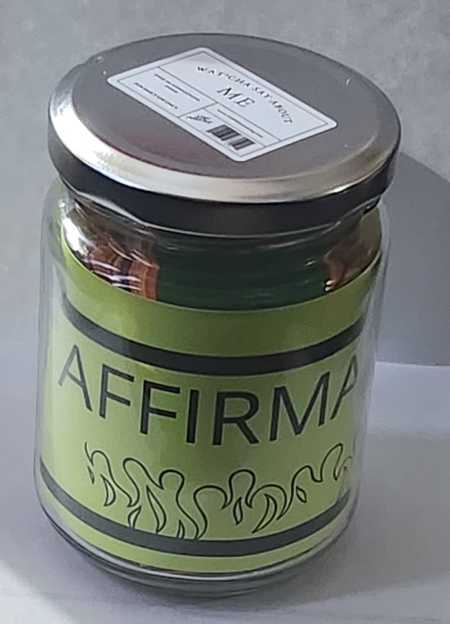 Affirmation Jar- Large