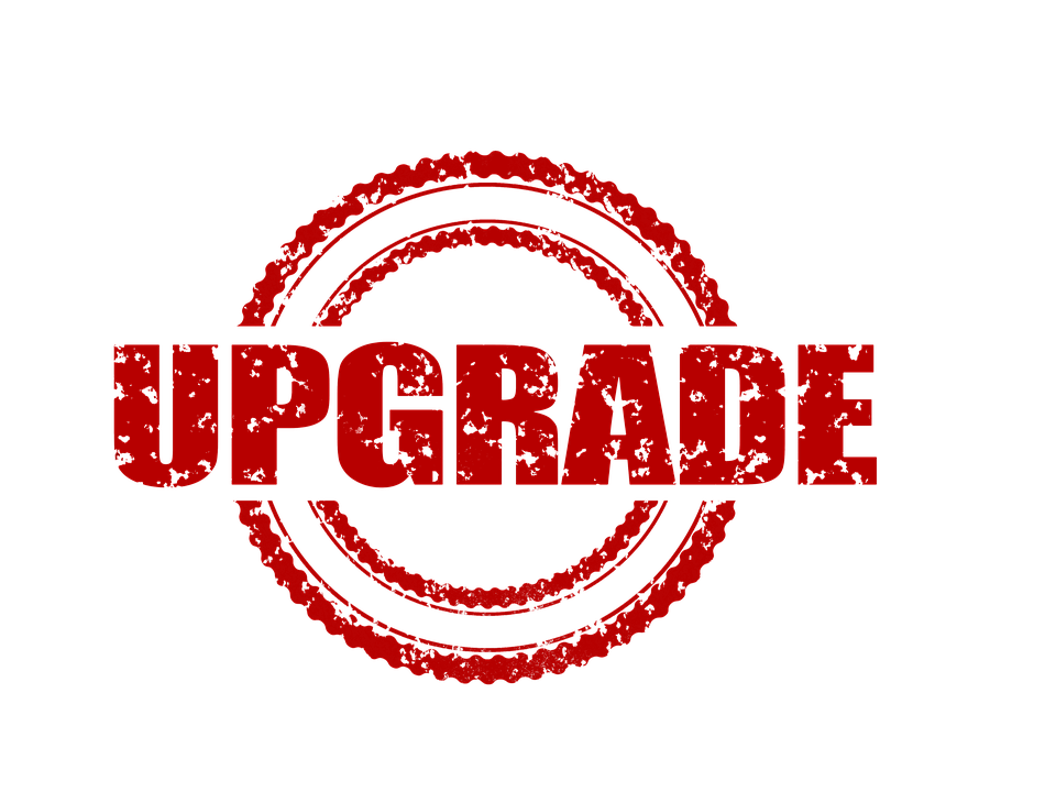 Upgrade eBook