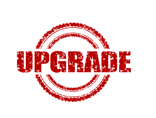 Upgrade eBook